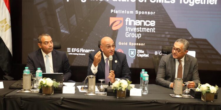 57.9 مليار جنيه تمويلات من جهاز تنمية المشروعات خلال 11 عامًا