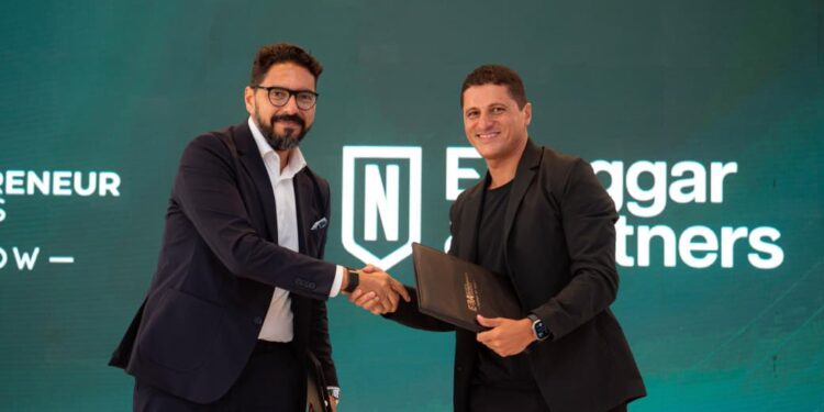 أحمد النجار يشارك في النسخة الخامسة من جوائز مصر لريادة الأعمال كشريك للنظام البيئي