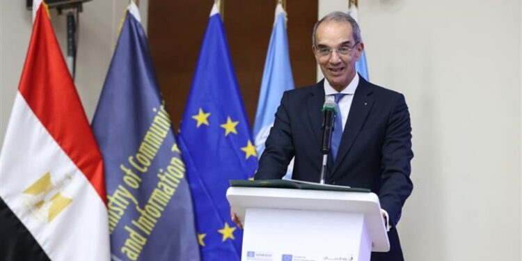 وزير الاتصالات يزور نيويورك لتعزيز التعاون التكنولوجي وجذب استثمارات أمريكية