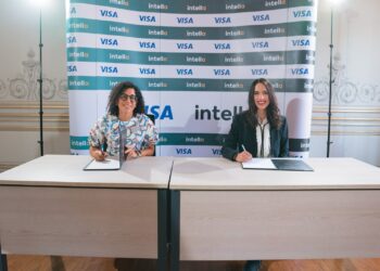 إنتيلا وفيزا تعلنان عن شراكة استراتيجية لتعزيز تجربة العملاء باستخدام الذكاء الاصطناعي بالمحادثة العربية