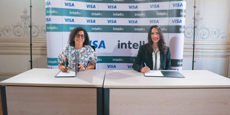 إنتيلا وفيزا تعلنان عن شراكة استراتيجية لتعزيز تجربة العملاء باستخدام الذكاء الاصطناعي بالمحادثة العربية