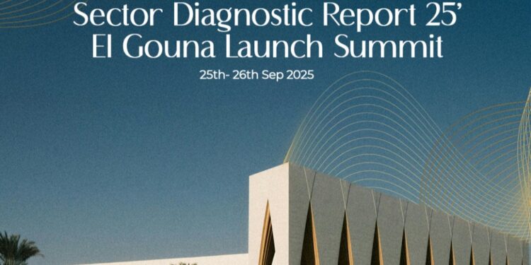 انطلاق تطلق النسخة الثالثة من تقرير تشخيص قطاع ريادة الأعمال المصري «SDR 2025» في الجونة