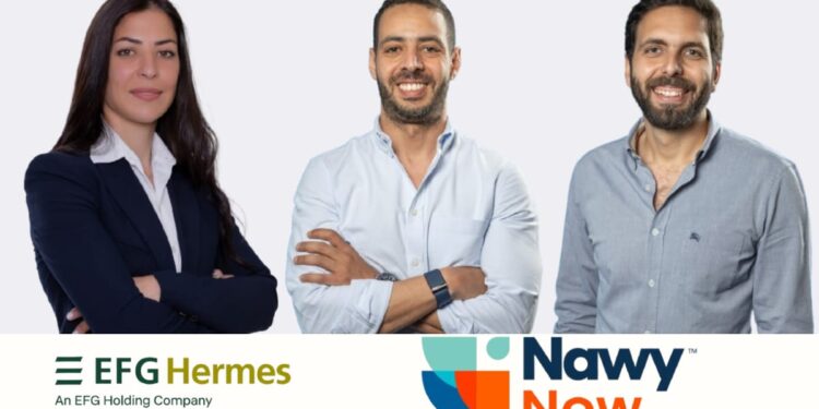 إي إف چي هيرميس تنجح في إتمام صفقة تمويل بـ مليار جنيه لصالح “ناوي ناو” بالتعاون مع 6 بنوك