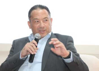 هشام مهران الرئيس التنفيذي لشركة أورنج مصر