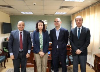 جهاز تنمية المشروعات يبدأ تفعيل مذكرة التفاهم مع مؤسسة سنغافورة للتنمية