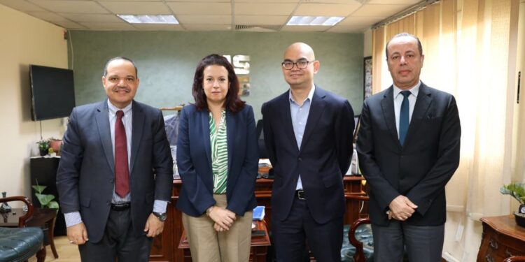 جهاز تنمية المشروعات يبدأ تفعيل مذكرة التفاهم مع مؤسسة سنغافورة للتنمية