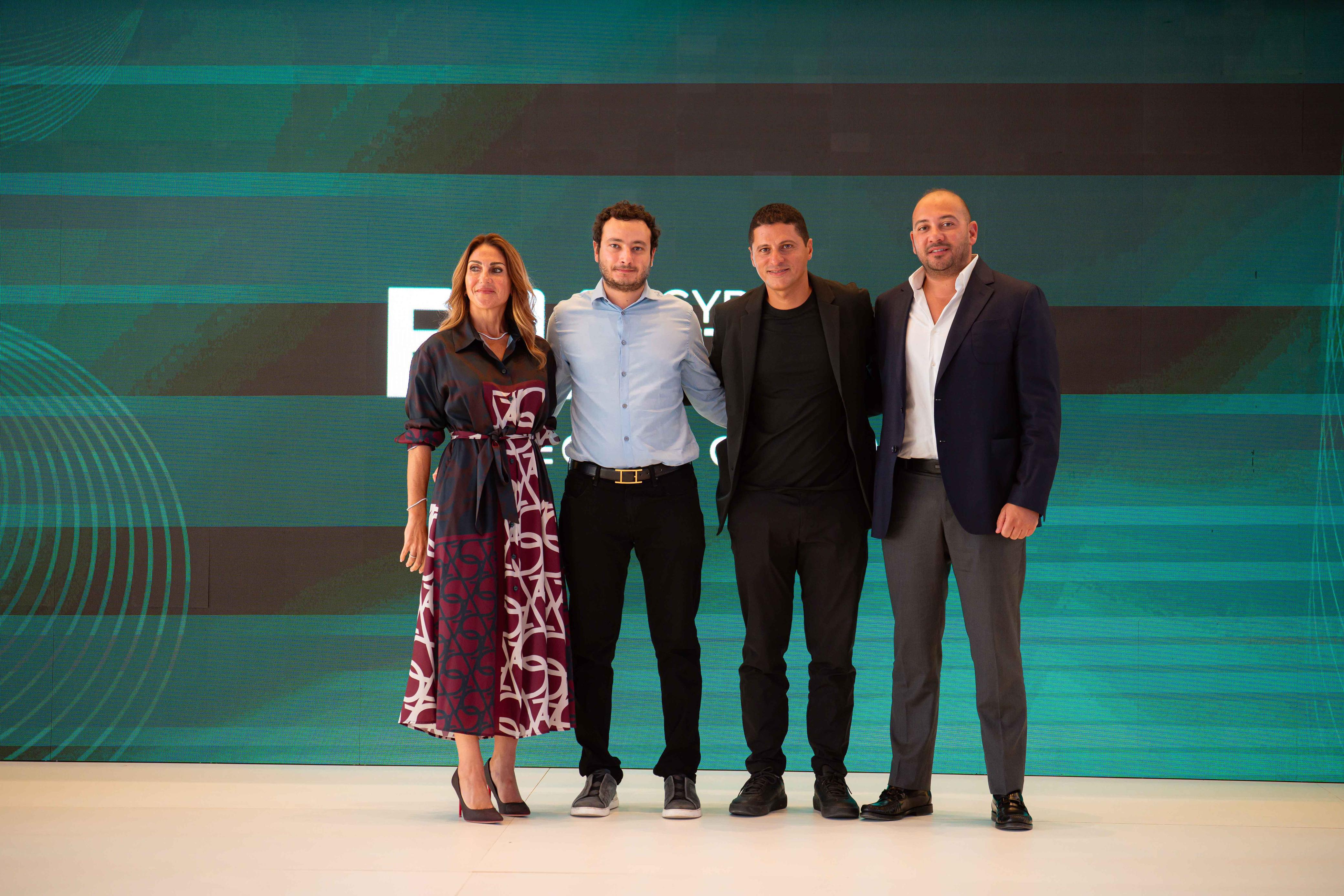 فعالية جوائز مصر لرواد الأعمال (EEA)