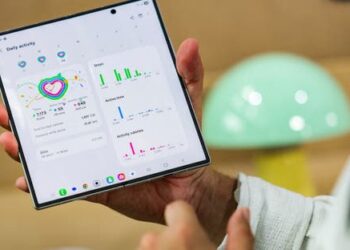 هاتف Galaxy Z Fold 7 من سامسونغ