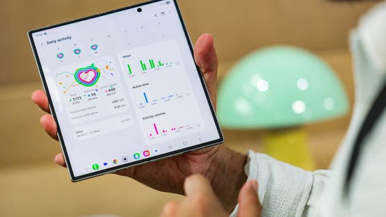 هاتف Galaxy Z Fold 7 من سامسونغ