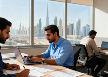 رواد الأعمال المصريين يحتلون المرتبة الثالثة في تأسيس الشركات بدبي 2025