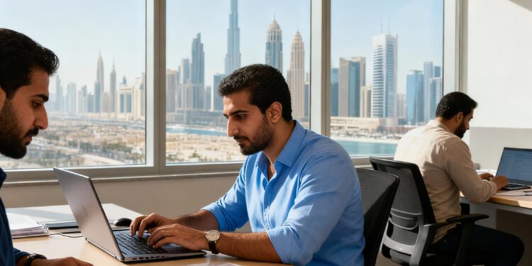 رواد الأعمال المصريين يحتلون المرتبة الثالثة في تأسيس الشركات بدبي 2025