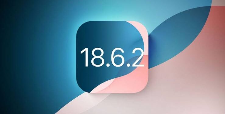 iOS 18.6.2
