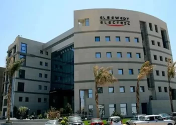 شركة السويدي إلكتريك