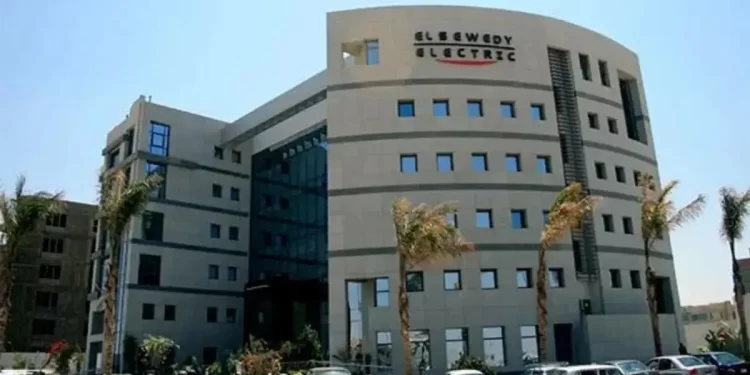شركة السويدي إلكتريك