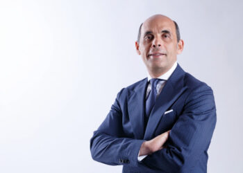 طارق فايد رئيس بنك المصرف المتحد