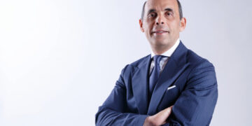 طارق فايد رئيس بنك المصرف المتحد