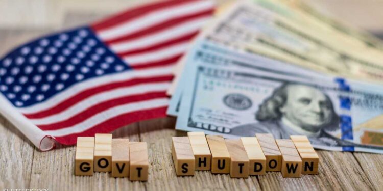 الإغلاق الأمريكي والشركات الناشئة