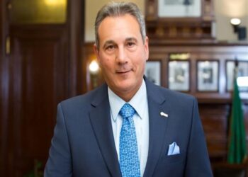 محمد الإتربي: معيار كفاية رأس المال يسجل 18.3%.. وأصول البنوك تتجاوز 23.5 تريليون جنيه