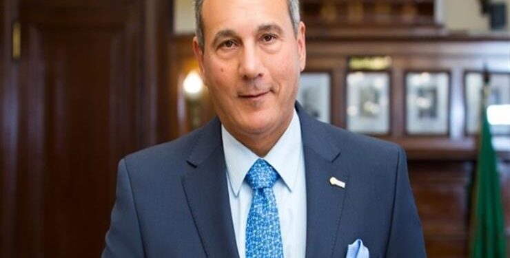 محمد الإتربي: معيار كفاية رأس المال يسجل 18.3%.. وأصول البنوك تتجاوز 23.5 تريليون جنيه