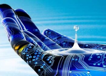 الذكاء الاصطناعي وإدارة المياه