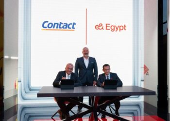 كونتكت المالية تتحالف مع e& money لإطلاق أول تمويل رقمي مدمج في مصر