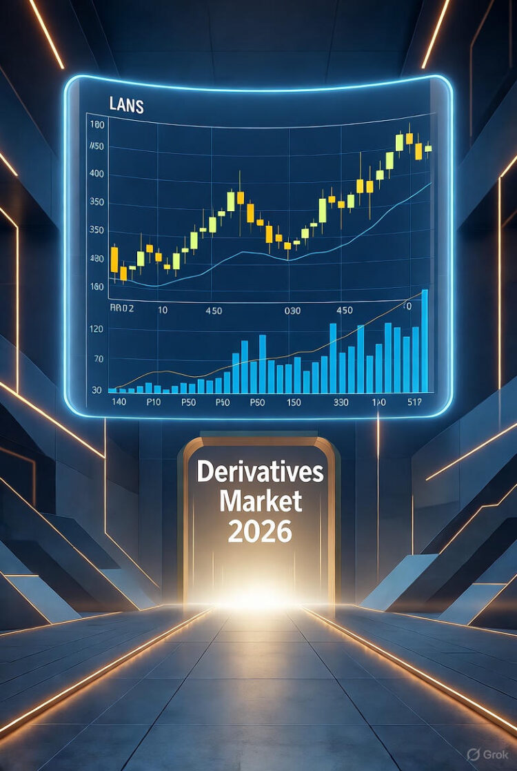 مصر تدخل سوق المشتقات يونيو 2026