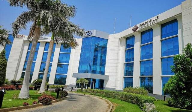    بالم هيلز سددت 300 مليون جنيه رسوم مشروعات الساحل الشمالي وتستهدف توسعًا محليًا