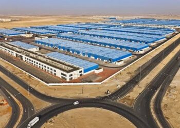 وحدات صناعية