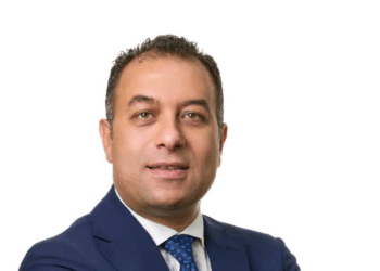 تامر سيف الدين الرئيس التنفيذي والعضو المنتدب لـبنك نكست