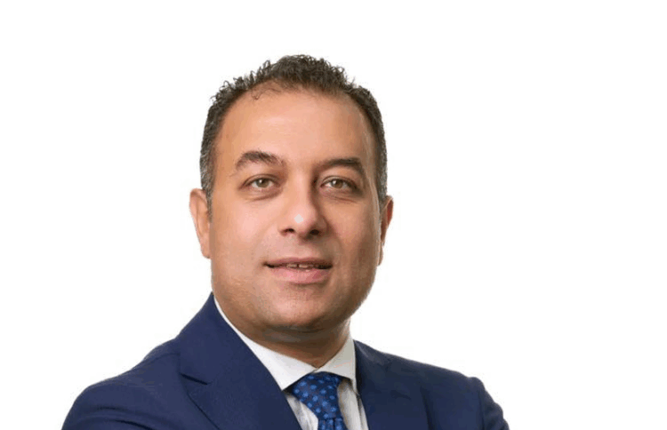 تامر سيف الدين الرئيس التنفيذي والعضو المنتدب لـبنك نكست