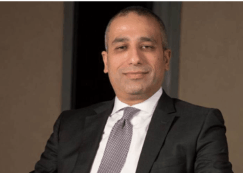 محمد أبو السعود الرئيس التنفيذي للبنك الزراعي المصري