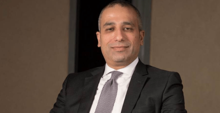 محمد أبو السعود الرئيس التنفيذي للبنك الزراعي المصري