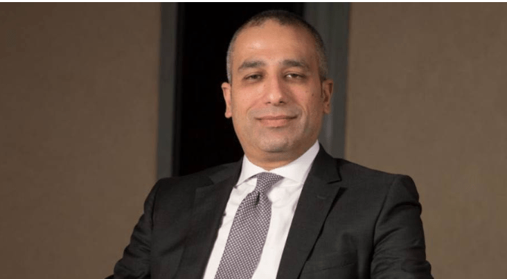 محمد أبو السعود الرئيس التنفيذي للبنك الزراعي المصري