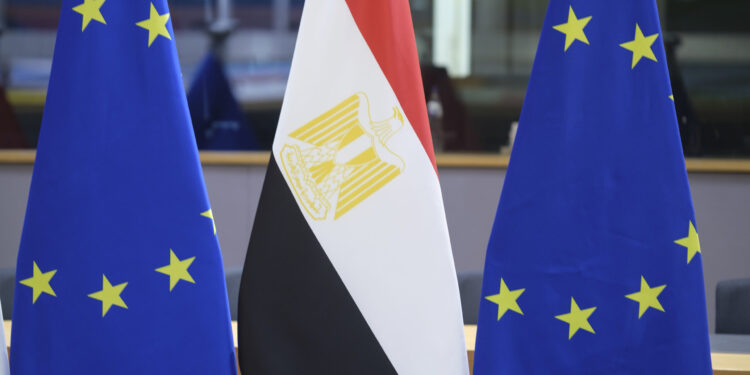 600 مليون يورو منحًا من الاتحاد الأوروبي لدعم التحول الأخضر وريادة الأعمال في مصر