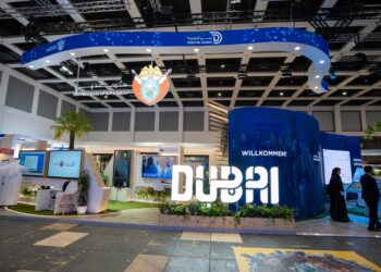 الأسبوع المقبل.. دبي تحتضن جيتكس 2025 بحضور 6800 شركة تقنية