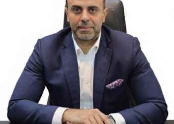 أحمد حيدر، الرئيس التنفيذي والعضو المنتدب لشركة الأهلي فاروس