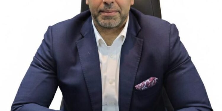 أحمد حيدر، الرئيس التنفيذي والعضو المنتدب لشركة الأهلي فاروس