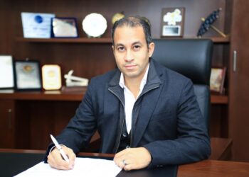 محمد القلا الرئيس التنفيذي لسيرا للتعليم