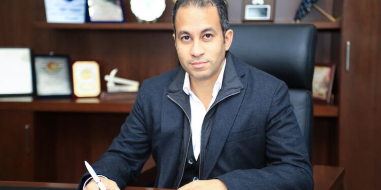 محمد القلا الرئيس التنفيذي لسيرا للتعليم