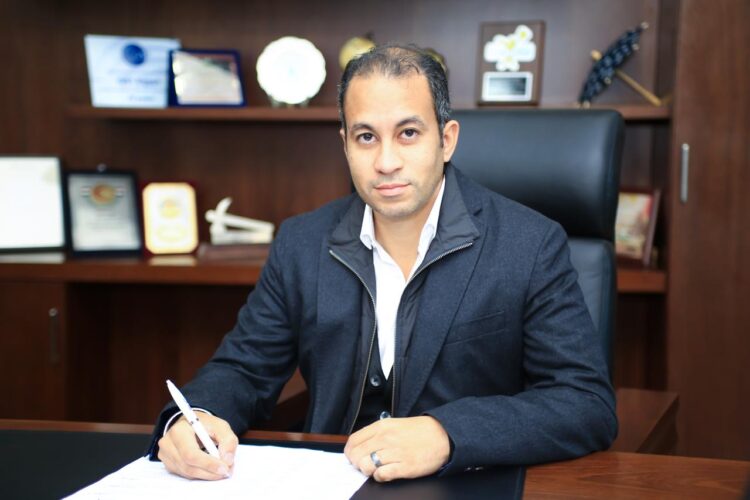 محمد القلا الرئيس التنفيذي لسيرا للتعليم