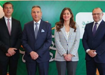 البنك الأهلي المصري يتصدر تصنيف بلومبرج في القروض المشتركة بأفريقيا