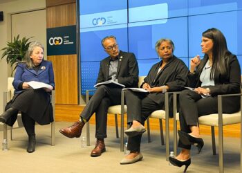 كيف عرضت مصر «قصة الإصلاح» أمام المستثمرين؟ رانيا المشاط تشرح خطة التحول الاقتصادي بواشنطن