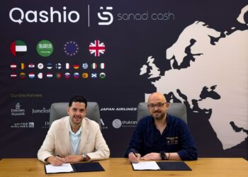 كاشيو تستحوذ على سند كاش لتعزيز توسعها في السعودية