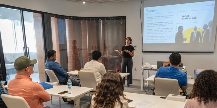 شراكة بين Changelabs وراية FutureTECH لإطلاق أول مُسرّع أعمال مؤسسي في مصر