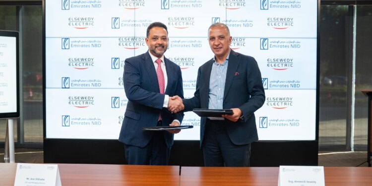 20 مليار جنيه من بنك الإمارات دبي الوطني لتمويل توسعات السويدي إلكتريك في مصر والسعودية والإمارات
