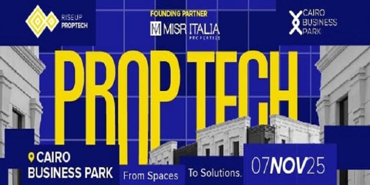 رايز أب تطلق أول قمة PropTech في مصر لتعزيز الابتكار في التكنولوجيا العقارية