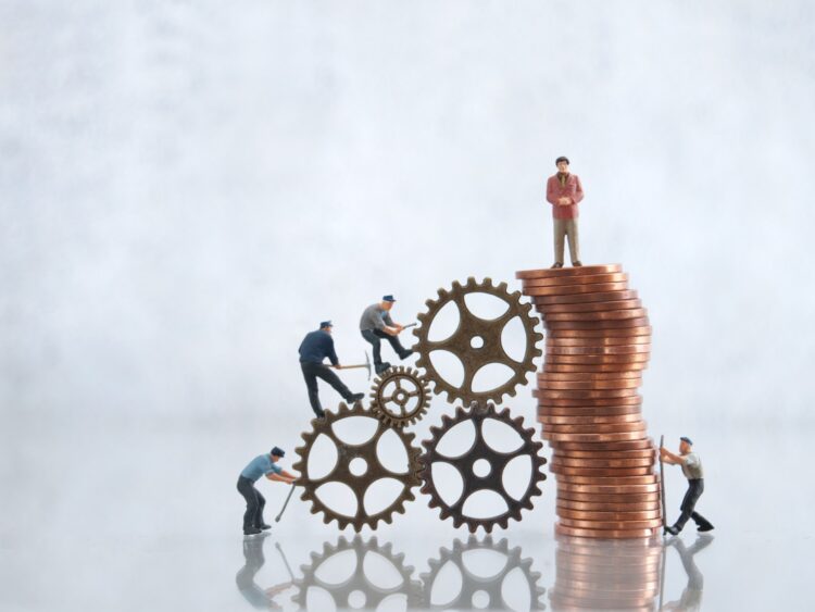 مراحل نمو الشركات الناشئة