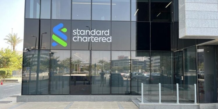 ستاندر تشارترد