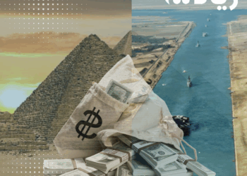 صورة تعبيرية عن حصيلة مصر الدولارية