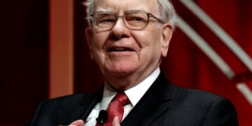 الملياردير الأمريكي وارن بافيت